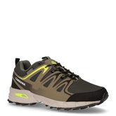 Scarpa outdoor in tessuto tecnico militare - Scarpe Trekking Uomo | Boscaini Scarpe
