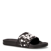 Ciabatta in gomma nero | Boscaini Scarpe