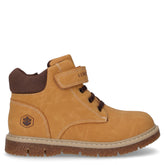 Polacchino sportivo in ecopelle bambino giallo marrone - Scarpe Bambino | Boscaini Scarpe