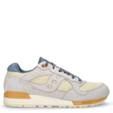 Shadow 5000 sneaker in pelle e tessuto tofu daino | Boscaini Scarpe