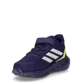 Runfalcon sneaker da running da bambino in tessuto blu | Boscaini Scarpe