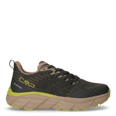 Rahmsy scarpa multifunzione in  tessuto e ecopelle black pine | Boscaini Scarpe