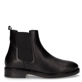 Stivaletto beatles in pelle nero - RIZZOLI | Boscaini Scarpe