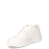 Finster sneaker in ecopelle bianco | Boscaini Scarpe
