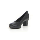 Dècolletè comoda vegana black | Boscaini Scarpe