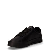 Th Court Core sneaker in ecopelle nero | Boscaini Scarpe