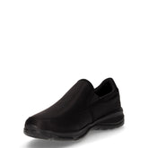 Agatha sneaker slip on in ecopelle nero | Boscaini Scarpe