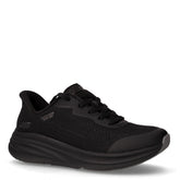 Bobs Skillz Airy stride in tessuto nero | Boscaini Scarpe