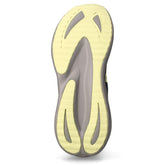 Revolt 4 scarpa da running in mesh grigio giallo | Boscaini Scarpe