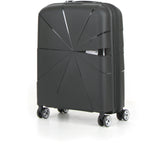 Starvibe bagaglio a mano rigido espandibile - 55 cm - Trolley Piccoli | Boscaini Scarpe