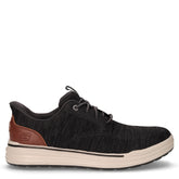 Sterling Ramone sneaker in tessuto nero - Sneakers Uomo | Boscaini Scarpe