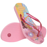 Kids Slim Princess infradito bambina glow pink | Boscaini Scarpe