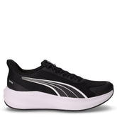 Dasher Lite Sliptech sneaker slip on in tessuto ragazzo nero bianco | Boscaini Scarpe