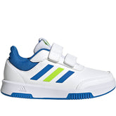 Tensaur sport 2.0 sneaker bambino white blue royal - Sneakers Bambino | Boscaini Scarpe