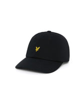 Baseball Cap nero | Boscaini Scarpe