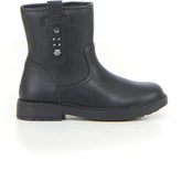 Eclair stivaletto con zip bambina black - Stivaletti Bambina | Boscaini Scarpe