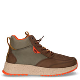 Tahoe polacchino sportivo in nylon verde marrone - HEY DUDE | Boscaini Scarpe