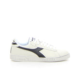 Game L Low Waxed sneaker bianco nero - Mid Season Sale Sneakers Uomo | Boscaini Scarpe