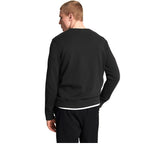 Crew Neck Sweatshirt nero | Boscaini Scarpe