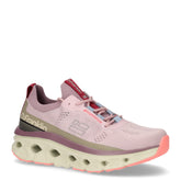 Aero sneaker in tessuto lilla - D.FRANKLIN | Boscaini Scarpe