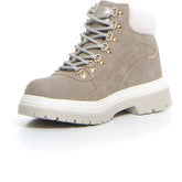 Polacchino sportivo beige | Boscaini Scarpe