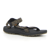 Sandalo sportivo dark olive - Sandali Uomo | Boscaini Scarpe