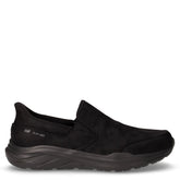 Equalizer 6.0 Zorlo sneaker slip ins in tessuto nero | Boscaini Scarpe