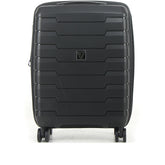 Skyline 2.0 bagaglio a mano rigido espandibile - 55 cm nero - Mid Season Sale Accessori | Boscaini Scarpe