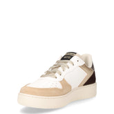 Sneaker platino | Boscaini Scarpe