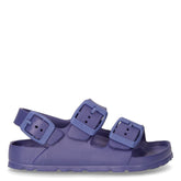 Sandalo in gomma bambino blu | Boscaini Scarpe