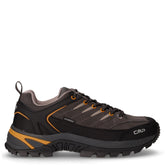 Rigel 2.0 low scarpa da trekking in pelle e tessuto cioccolato | Boscaini Scarpe