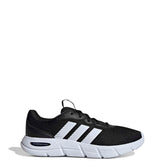 Cloudfoam Flex sneaker in tessuto mesh traspirante nero bianco | Boscaini Scarpe