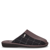 Ciabatta in tessuto grigio - Ciabatte Uomo | Boscaini Scarpe