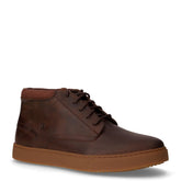 Lydford Mid polacchino in pelle marrone | Boscaini Scarpe