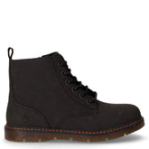 Gohan anfibio in ecopelle bambino nero | Boscaini Scarpe