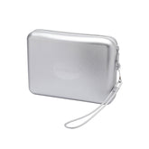 Necessaire Metallica pochette in gomma - Mid Season Sale Pochette e Mini Bag | Boscaini Scarpe