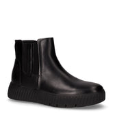 Stivaletto in pelle con zip nero - Stivaletti Donna | Boscaini Scarpe