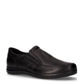 Mocassino casual in pelle nero - Mocassini Uomo | Boscaini Scarpe