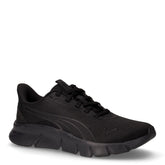 Flexfocus Lite Modern sneaker in tessuto ragazzo nero | Boscaini Scarpe