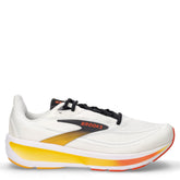 Revel 9 scarpa da running in mesh bianco arancio nero | Boscaini Scarpe