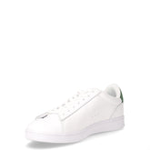 Powercourt sneaker in pelle bianco | Boscaini Scarpe