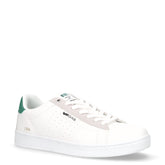 Cherooke LTX sneaker in ecopelle bianco verde | Boscaini Scarpe