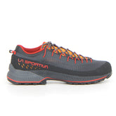 TX4 EVO ST scarpa da avvicinamento carbon mountain red - Scarpe Trekking Uomo | Boscaini Scarpe