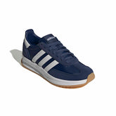 Run 70s 2.0 sneaker in tessuto e pelle blu | Boscaini Scarpe