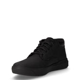 Seneca Bay Mid polacchino in pelle nero | Boscaini Scarpe