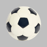 Fcb club away pallne in poluretano nero bianco | Boscaini Scarpe