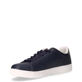 Cherooke LTX sneaker in ecopelle blu | Boscaini Scarpe