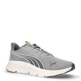 Flexfocus Lite Modern sneaker in tessuto ed ecopelle grigio bianco | Boscaini Scarpe