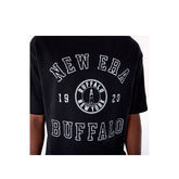 NE GRAPHIC OS TEE New Era black | Boscaini Scarpe