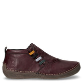 Stivaletto casual in ecopelle mora | Boscaini Scarpe